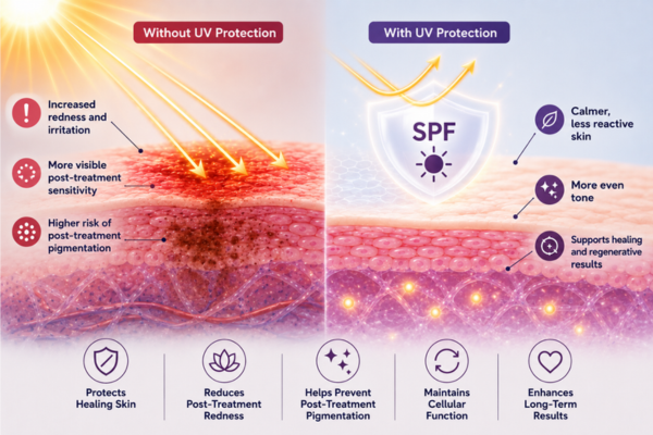 SPF protection