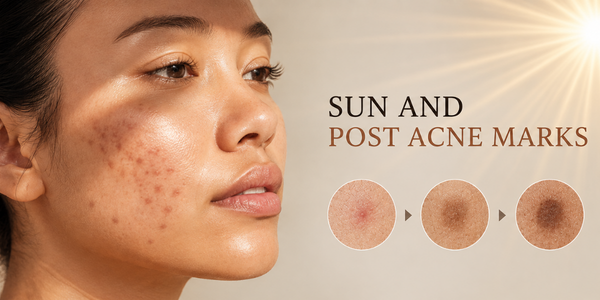 Sun & Post Acne Marks