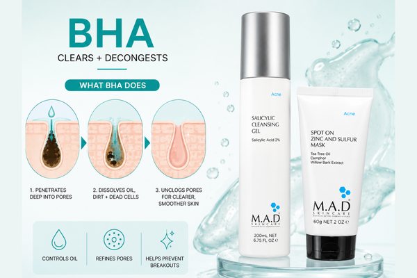 Salicylic-Acid-Formulas M.A.D Skincare Salicylic Acid Formulas