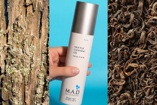 M.A.D Skincare's Salicylic Cleansing Gel