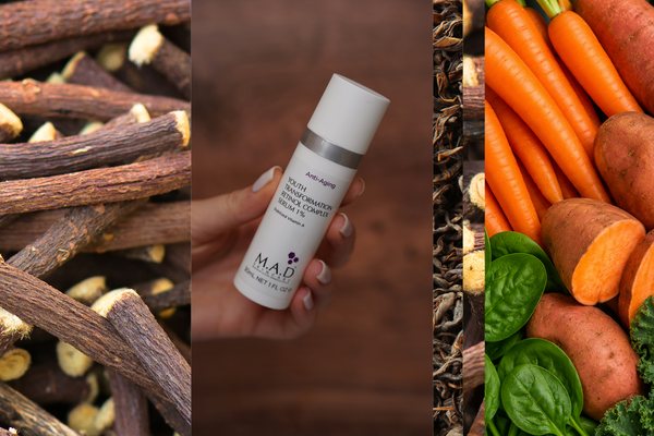 M.A.D Skincare's Youth Transformation Retinol Complex Serum
