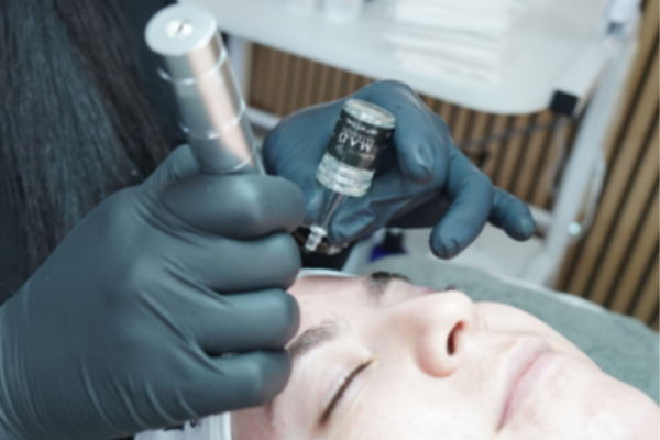 Regenerative skincare treatment
